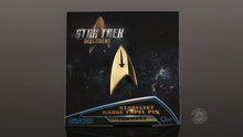 Load image into Gallery viewer, STAR TREK: DISCOVERY Lapel Pin
