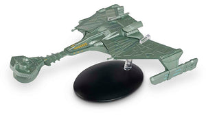 STAR TREK 2009 Klingon Battle Cruiser Special Edition