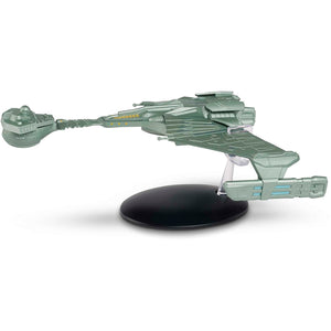 STAR TREK 2009 Klingon Battle Cruiser Special Edition