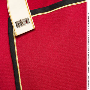 STAR TREK THE WRATH OF KHAN - Premier Uniform Jacket