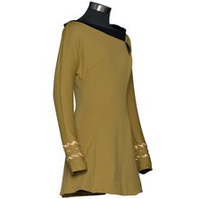 Load image into Gallery viewer, Star Trek: The Original Series Season 3 Premier Line Command Uniform Dress
