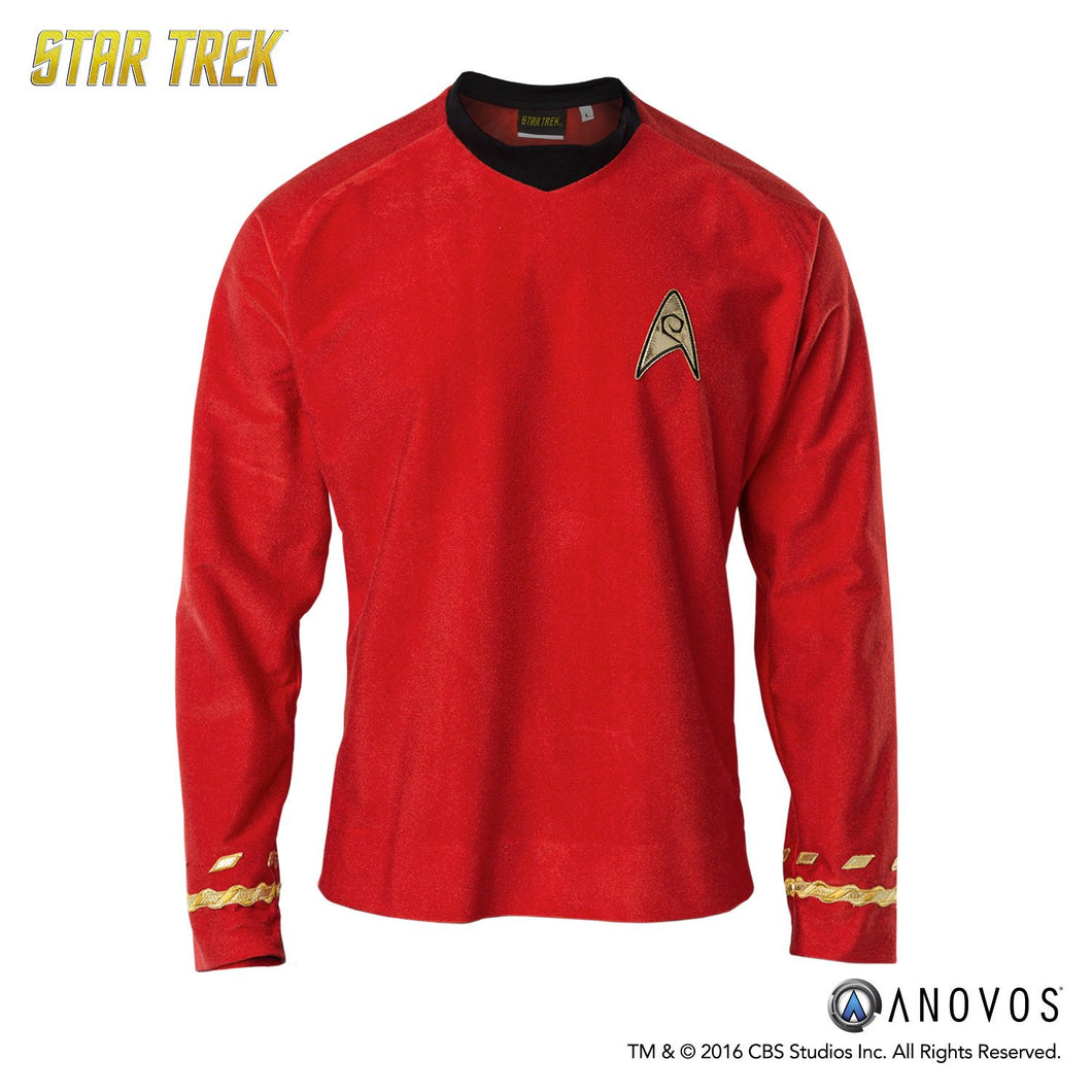 Star Trek: The Original Series - Men's Tunic - Velour Line