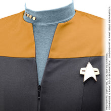 Load image into Gallery viewer, STAR TREK™: DEEP SPACE NINE / VOYAGER - Starfleet Uniform Jacket - Standard Line

