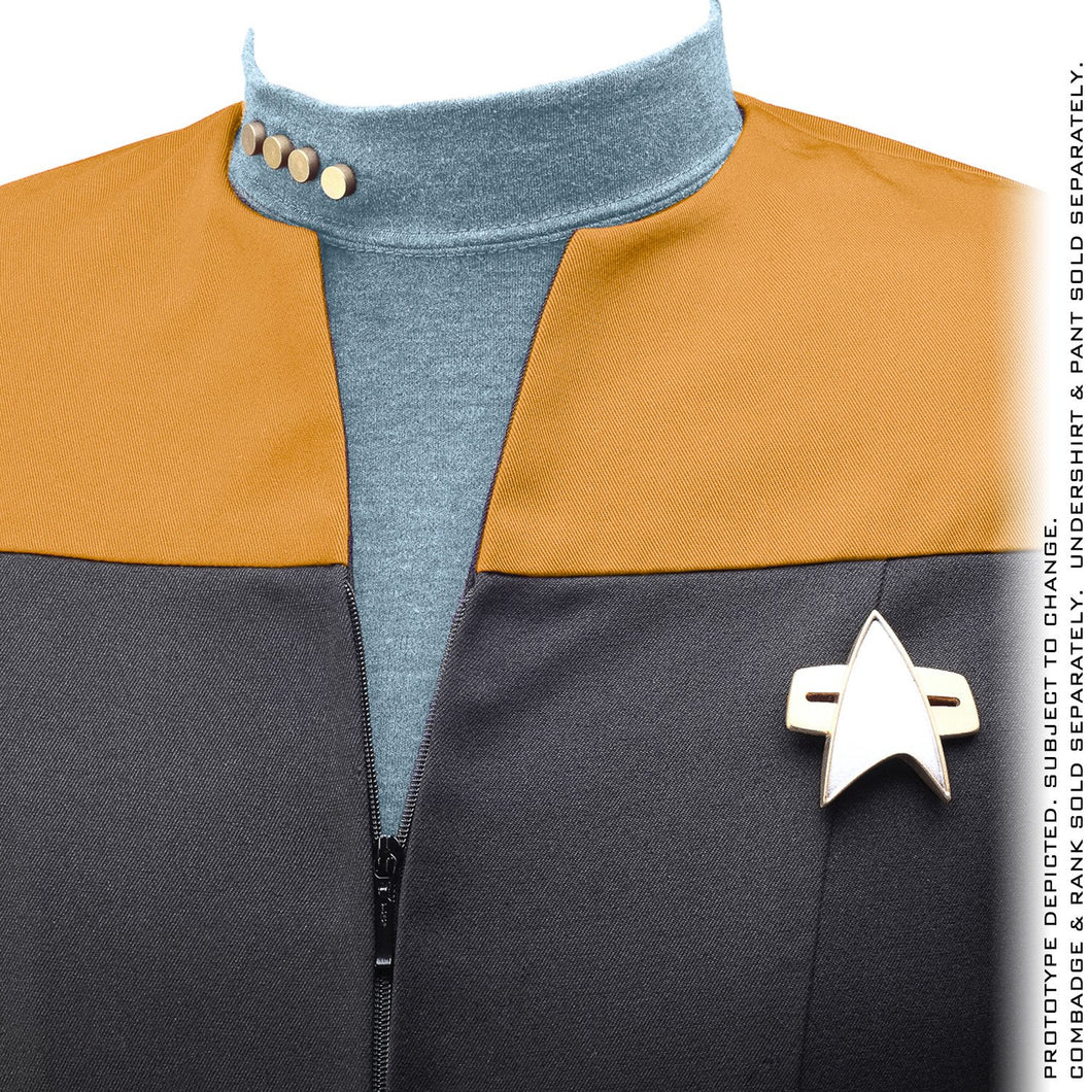 STAR TREK™: DEEP SPACE NINE / VOYAGER - Starfleet Uniform Jacket - Standard Line