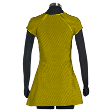 Load image into Gallery viewer, STAR TREK™ : The Movie - Command Replica Gold Dress
