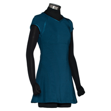 Load image into Gallery viewer, STAR TREK™ : The Movie - Sciences Replica Blue Dress
